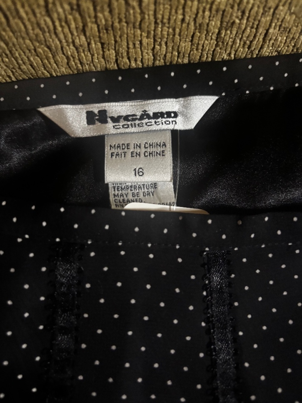 Nygard Skirt